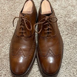 Men's Modern Essentials Wing Oxford Shoes Men’s 10.5